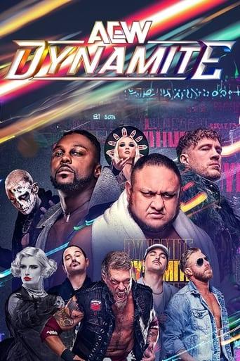 All Elite Wrestling: Dynamite poster