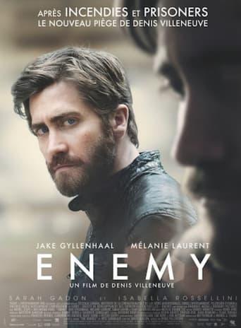 Enemy poster