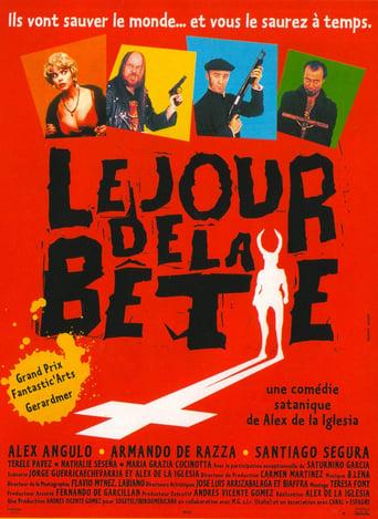 Le Jour de la bête poster