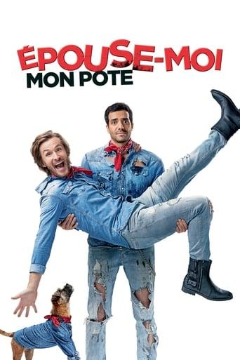 Épouse-moi mon pote poster