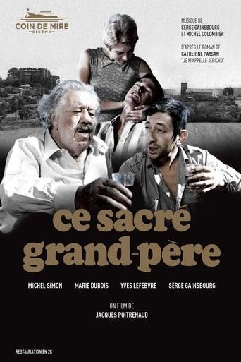 Ce sacré grand-père poster