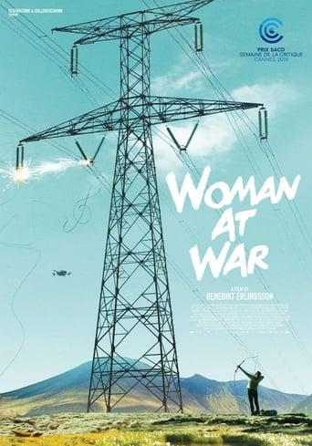 Woman at War poster