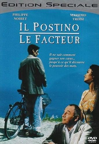 Le Facteur poster