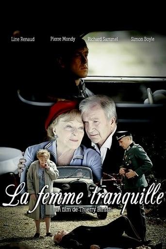 La Femme tranquille poster