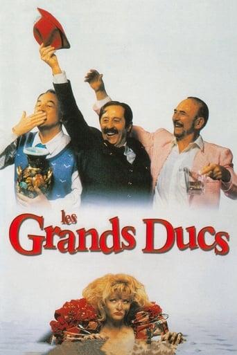 Les Grands Ducs poster