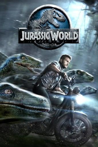 Jurassic World poster