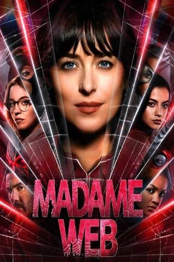 Madame Web poster