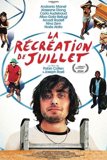 La Récréation de Juillet poster