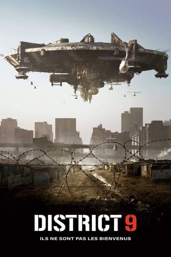 District 9 poster