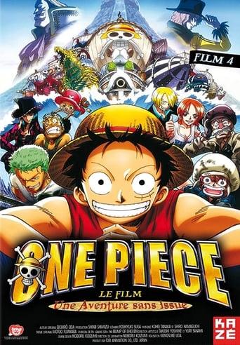 One Piece, film 4 : L'Aventure sans issue poster