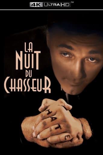 La Nuit du chasseur poster