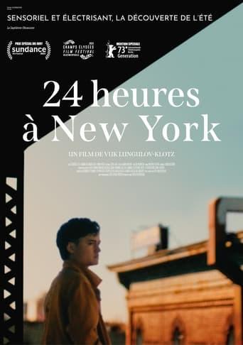 24 heures à New York poster