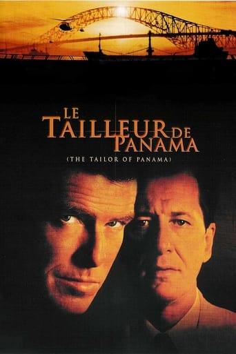 The Tailor of Panama poster