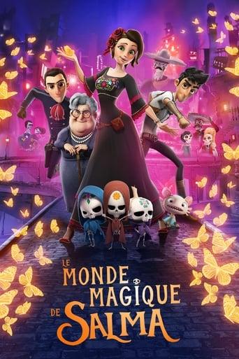 Le monde magique de Salma poster