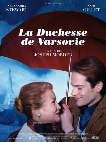 La Duchesse de Varsovie poster