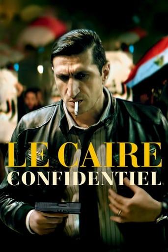 Le Caire confidentiel poster