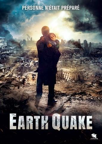 Earthquake poster