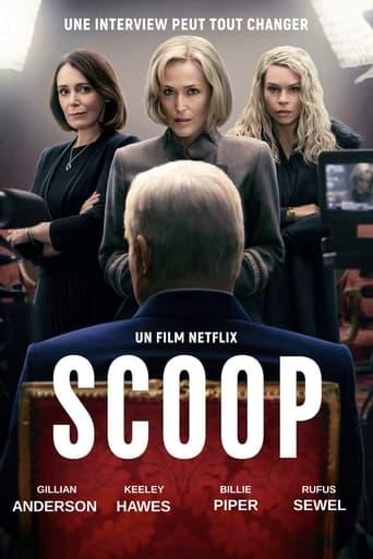 Scoop poster