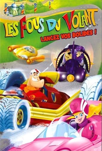 Les Fous du volant poster