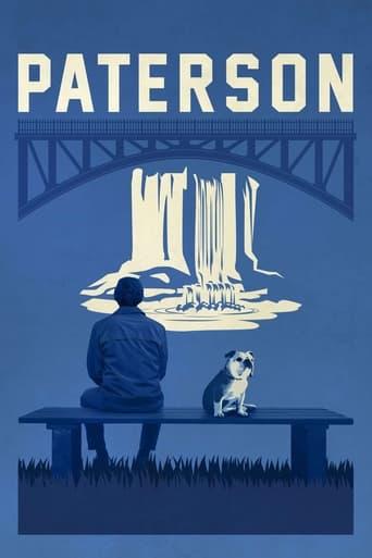 Paterson poster