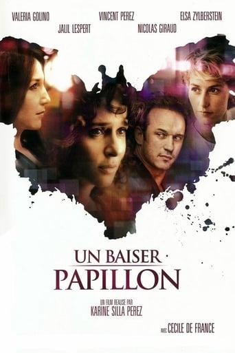 Un Baiser papillon poster