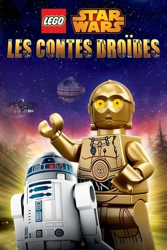 LEGO Star Wars : Les Contes des Droïdes poster