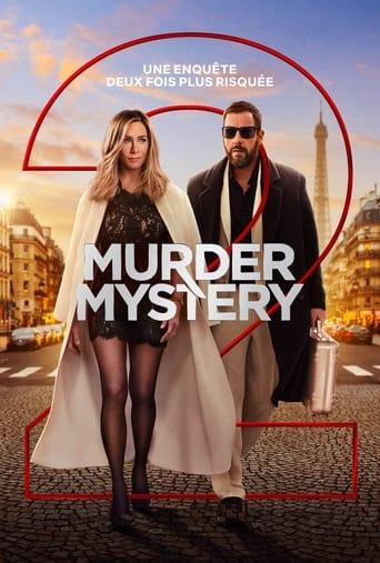 Murder Mystery 2 poster