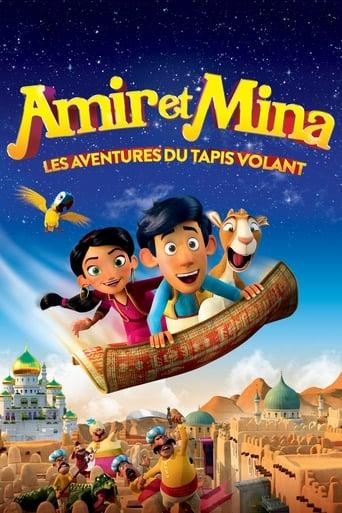 Amir et Mina : Les aventures du tapis volant poster