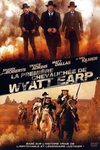 La Première Chevauchée de Wyatt Earp poster