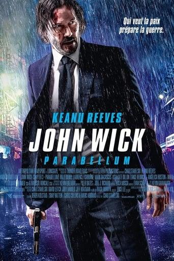 John Wick : Parabellum poster