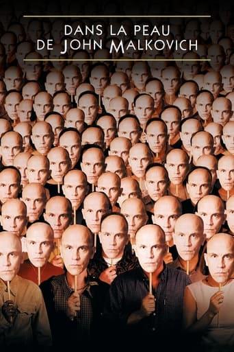 Dans la peau de John Malkovich poster