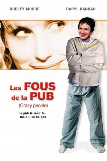 Les fous de la pub poster