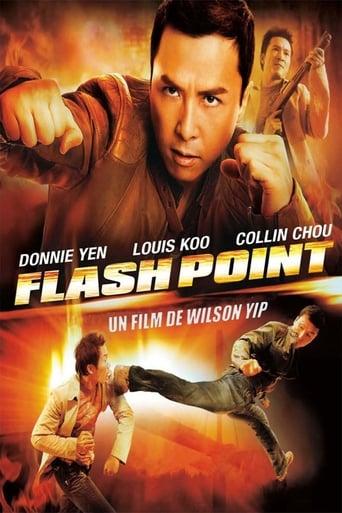 Flashpoint poster