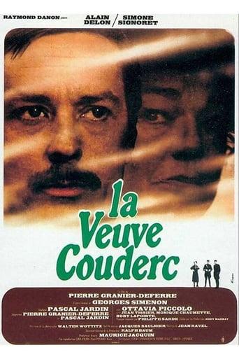 La Veuve Couderc poster