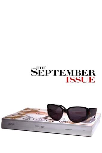 The September Issue poster