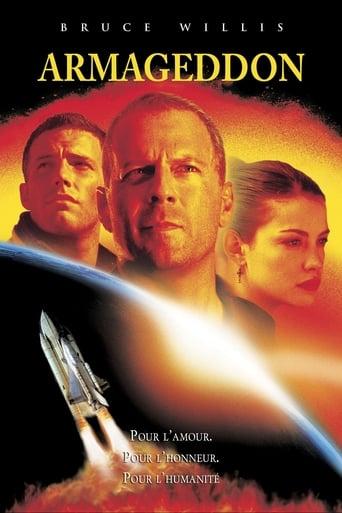 Armageddon poster