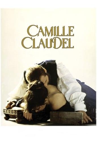 Camille Claudel poster