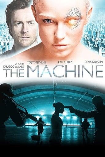 The Machine poster