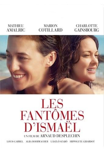 Les Fantômes d'Ismaël poster