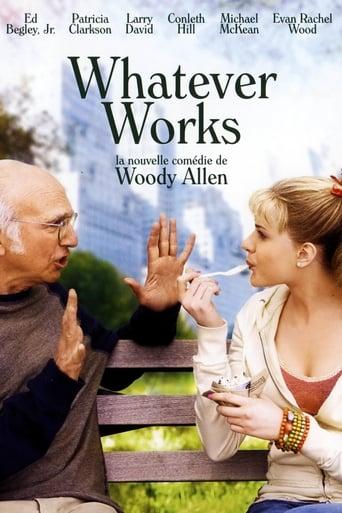 Whatever Works poster