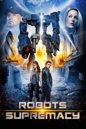 Robots Supremacy poster