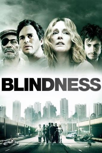 Blindness poster