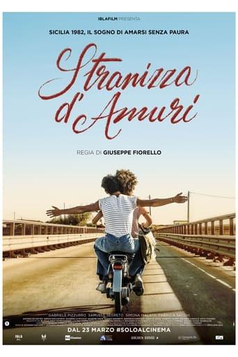 Stranizza d'amuri poster