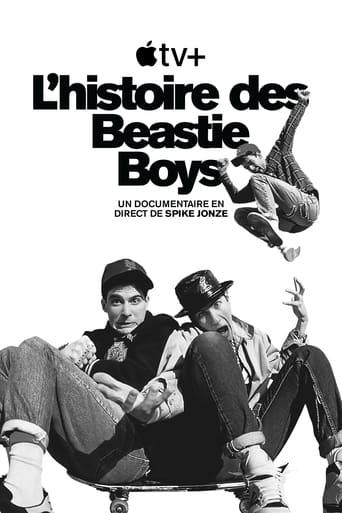 Beastie Boys Story poster