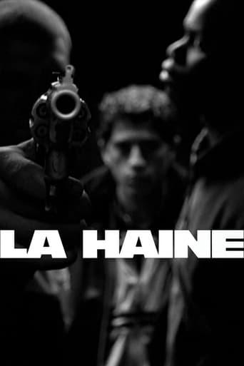 La Haine poster