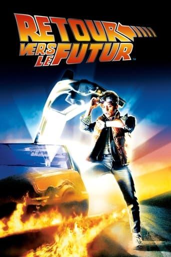 Retour vers le futur poster