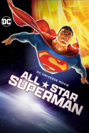 All-Star Superman poster