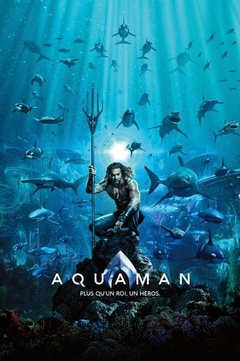 Aquaman poster