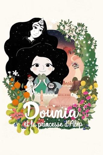 Dounia et la Princesse d'Alep poster