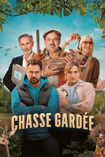 Chasse gardée poster